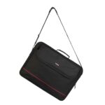 NGS Passenger Custodia per laptop 16" - Interno imbottito - 2 scomparti e tasca esterna - Colore nero - immagine 3
