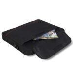 NGS Passenger Custodia per laptop 16" - Interno imbottito - 2 scomparti e tasca esterna - Colore nero - immagine 5