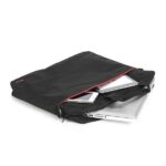 NGS Enterprise Custodia per laptop 15,6" - Interno imbottito - 2 scomparti e tasca esterna - Colore nero - immagine 4