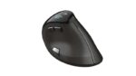 Trust Voxx Mouse ergonomico wireless ricaricabile 2400 dpi - 8 pulsanti - Display LED - Per destrimani - Colore nero - immagine 3