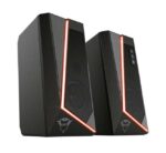 Trust Gaming GXT 609 Zoxa Altoparlanti USB 2.0 12W - Illuminazione LED RGB - Altoparlante da 40 mm - Colore nero - immagine 2
