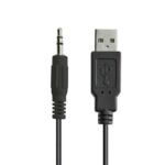 Trust Gaming GXT 609 Zoxa Altoparlanti USB 2.0 12W - Illuminazione LED RGB - Altoparlante da 40 mm - Colore nero - immagine 4