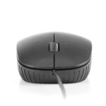 NGS Flame Mouse USB 1000 dpi - 3 pulsanti - Utilizzo ambidestro - Colore nero - immagine 4