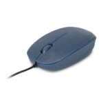 NGS Flame Mouse USB 1000 dpi - 3 pulsanti - Utilizzo ambidestro - Colore blu - immagine 2
