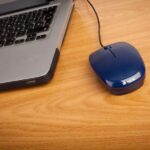 NGS Flame Mouse USB 1000 dpi - 3 pulsanti - Utilizzo ambidestro - Colore blu - immagine 3