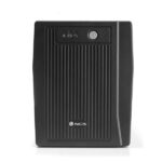 NGS Fortress 2000 V2 SAI 1500VA UPS 900W - Tecnologia Off Line - Funzione AVR - 4x Schukos - Protezione da sovraccarichi e cortocircuiti - immagine 2
