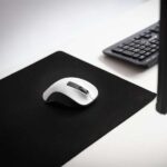 NGS Bow Mouse wireless USB 1600 dpi - 4 pulsanti - Per destrimani - Colore bianco/nero - immagine 4