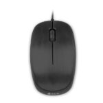 NGS Bureau Pack Custodia per laptop 16" + Mouse USB 800dpi - Interno imbottito - 2 scomparti e tasca esterna - Colore nero - immagine 3