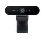 Logitech Brio Webcam 4K Ultra HD - HDR - Registrazione 4K - Zoom digitale 5X - Colore nero - immagine 2