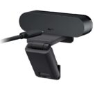 Logitech Brio Webcam 4K Ultra HD - HDR - Registrazione 4K - Zoom digitale 5X - Colore nero - immagine 4