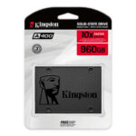 Kingston A400 Disco rigido solido SSD 960 GB 2,5" SATA3 - immagine 3