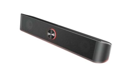 5 mm - Controllo del volume - Colore nero