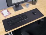 Trust Tappetino per mouse XXL - Misure 93x30 cm - Colore nero - immagine 2