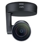 Logitech Rally Videocamera per videoconferenze PTZ Ultra HD 4K USB-C 3.0 - Controllo automatico - Indicatore LED di silenziamento - Telecomando - Colore nero - immagine 4