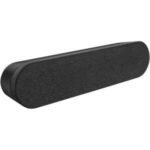 Logitech Rally Kit per videoconferenze Telecamera PTZ Ultra HD 4K USB-C 3.0 - Altoparlante con cancellazione dell'eco - Microfono con portata fino a 4,5 m - Hub per schermo e hub da tavolo - Telecomando - Colore nero - immagine 4