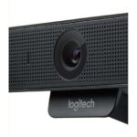 Logitech C925e Webcam HD 1080p - USB 2.0 - Microfono integrato - Messa a fuoco automatica - Angolo di visione 78º - Cavo da 1,83 m - Colore nero - immagine 3
