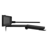 Logitech C925e Webcam HD 1080p - USB 2.0 - Microfono integrato - Messa a fuoco automatica - Angolo di visione 78º - Cavo da 1,83 m - Colore nero - immagine 4