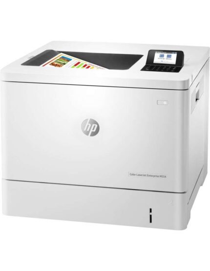 HP Color LaserJet Enterprise M554dn Stampante laser a colori 33 ppm