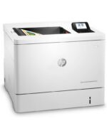 HP Color LaserJet Enterprise M554dn Stampante laser a colori 33 ppm - immagine 2
