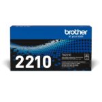 Brother TN2210 Nero Cartuccia toner originale - immagine 3