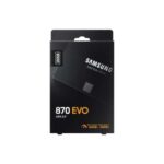 Samsung 870 EVO Disco rigido solido SSD 250 GB 2,5" SATA3 - immagine 5