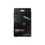 Samsung 870 EVO Disco rigido solido SSD 1 TB 2,5" SATA3 - immagine 5