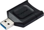 Kingston Lettore di schede SD UHS-II MobileLite Plus USB 3.2 Gen 1 - immagine 2