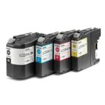 Brother LC229XL/LC225XL Confezione da 4 cartucce d'inchiostro originali - LC229XLVALBP - immagine 2