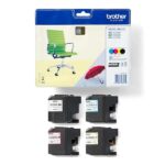 Brother LC229XL/LC225XL Confezione da 4 cartucce d'inchiostro originali - LC229XLVALBP - immagine 3