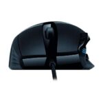 Logitech G402 Hyperion Fury Mouse USB 4000 dpi - 7 pulsanti programmabili - Illuminazione LED - Per destrimani - Colore nero - immagine 2