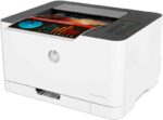 HP Color Laser 150nw Stampante laser a colori WiFi 18 ppm - immagine 2