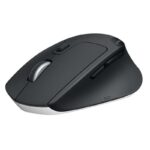 Logitech M720 Triathlon Mouse wireless Bluetooth 1000 dpi - 7 pulsanti - Per destrimani - Colore nero - immagine 2