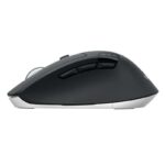 Logitech M720 Triathlon Mouse wireless Bluetooth 1000 dpi - 7 pulsanti - Per destrimani - Colore nero - immagine 4