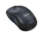 Logitech M220 Silent Mouse wireless 1000 dpi - Silenzioso - 3 pulsanti - Ambidestro - Colore grigio - immagine 2