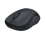 Logitech M220 Silent Mouse wireless 1000 dpi - Silenzioso - 3 pulsanti - Ambidestro - Colore grigio - immagine 3