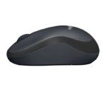 Logitech M220 Silent Mouse wireless 1000 dpi - Silenzioso - 3 pulsanti - Ambidestro - Colore grigio - immagine 4