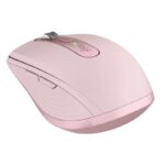 Logitech MX Anywhere 3 Mouse wireless USB 4000 dpi - 5 pulsanti - Per destrimani - Colore rosa chiaro - immagine 2