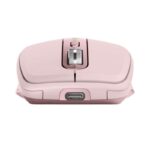 Logitech MX Anywhere 3 Mouse wireless USB 4000 dpi - 5 pulsanti - Per destrimani - Colore rosa chiaro - immagine 4