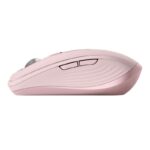 Logitech MX Anywhere 3 Mouse wireless USB 4000 dpi - 5 pulsanti - Per destrimani - Colore rosa chiaro - immagine 5
