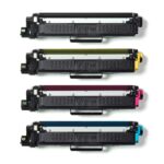 Brother TN243 Confezione da 4 cartucce toner originali - TN243CMYK - immagine 2