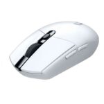 Logitech G305 Lightspeed Mouse wireless USB 12000 dpi - 5 pulsanti programmabili - Per destrimani - Colore bianco - immagine 2