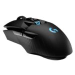 Logitech G903 Lightspeed Mouse wireless USB 16000 dpi - 10 pulsanti programmabili - Illuminazione RGB - Sensore Hero - Tecnologia Lightspeed - Peso regolabile - Utilizzo ambidestro - Colore nero - immagine 2