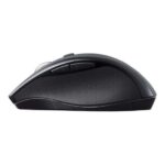 Logitech M705 Marathon Mouse wireless USB 1000 dpi - 6 pulsanti - Per destrimani - Colore nero/grigio scuro - immagine 4