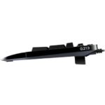 Logitech G213 Prodigy Tastiera da gioco USB - Retroilluminazione RGB - Resistente agli schizzi - Poggiamani - Cavo da 1,80 m - Colore nero - immagine 4