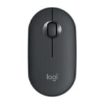 Logitech MK470 Slim Pack Wireless USB Tastiera 12 tasti FN + Mouse 1000 dpi 3 pulsanti - Ultra sottile - Silenzioso - Utilizzo ambidestro - Colore nero - immagine 3