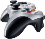 Logitech F710 Controller/Gamepad wireless USB - Per PC - 12 pulsanti - Colore argento/nero - immagine 3