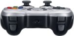 Logitech F710 Controller/Gamepad wireless USB - Per PC - 12 pulsanti - Colore argento/nero - immagine 4