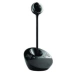 Logitech BCC950 Sistema di videoconferenza HD 1080p - USB 2.0 - Microfono e altoparlante integrati - Messa a fuoco automatica - Telecomando - Colore nero - immagine 2