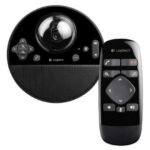 Logitech BCC950 Sistema di videoconferenza HD 1080p - USB 2.0 - Microfono e altoparlante integrati - Messa a fuoco automatica - Telecomando - Colore nero - immagine 3