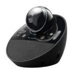 Logitech BCC950 Sistema di videoconferenza HD 1080p - USB 2.0 - Microfono e altoparlante integrati - Messa a fuoco automatica - Telecomando - Colore nero - immagine 4